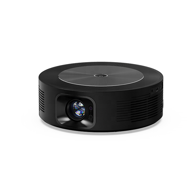 Mini LED Projector Android Smart for Dual-band WiFi 1080P Home Theater Wireless Portable TV Projector