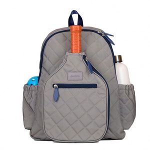 Échantillon gratuit Sac de sport personnalisé de haute qualité grande capacité Sac à dos de sport pour pickleball et padel avec poche pour chaussures - Product Image 5