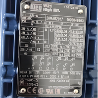 Vente en gros en grandes quantités : Moteur Weg + Variateur de fréquence Weg CFW500 CFW700 15HP 20HP 25HP 30HP 60HP, Moteur triphasé à fréquence variable