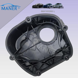 ฝาครอบโซ่ไทม์มิ่งเครื่องยนต์ MANER พร้อมปะเก็นและน็อต รุ่น 06H103269L 06H103269C 06H103269D สำหรับรถยนต์ VVW Audi - Product Image 4