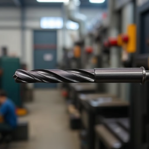 Foret en carbure haute performance TA1046 à 6 plaquettes de guidage, revêtement optimisé pour les machines-outils - Product Image 3