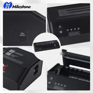 ชุดเครื่องพิมพ์ลายสักไร้สาย MHT-P8008 A4 บลูทูธ USB 203DPI แบบไม่ใช้หมึก รองรับแอพพลิเคชั่น พกพาสะดวก สำหรับช่างสักและสตูดิโอ - Product Image 2