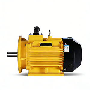 מנוע חשמלי תלת פאזי 10HP 230/460V 145T מסגרת TEFC החלפת מנוע משאבת מדחס אוויר - Product Image 5