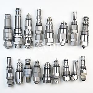 Vendite dirette della fabbrica <span class=keywords><strong>HITACHI</strong></span> 4372038 di alta qualità escavatore valvola di controllo principale Overflow valvola EX200-5/EX210-5/<span class=keywords><strong>EX225</strong></span> - Product Image 6