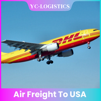 Envío Global Económico por Aire/Mar/Tren y Servicios FBA/DHL/UPS/FedEx/TNT con Almacenamiento DDP/DDU