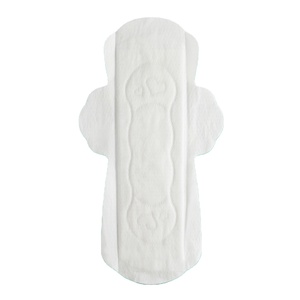 Serviettes hygiéniques jetables en coton biologique, maxi/super avec ailettes, super absorbantes, protection anti-fuites, certifiées CE HALAL, <span class=keywords><strong>film</strong></span> PE respirant - Product Image 3