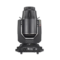 AOPU Projecteur de scène motorisé à zoom et découpe, 380W 480W CMY RGBW IP65, haute performance extérieure, à succès