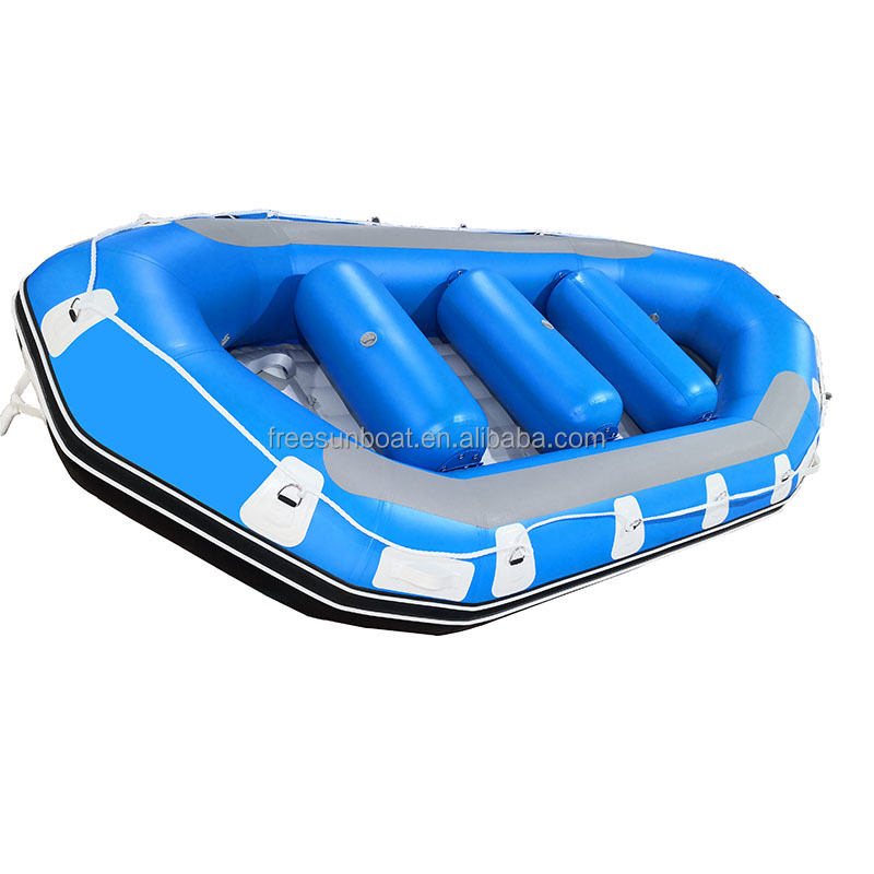 11ft 350cm Inflatable Boat PVC Lifeboat