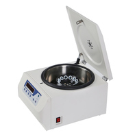 Centrifugeuse de laboratoire de table à basse vitesse TDL-500 pour sédiments urinaires, grand volume, avec rotor oscillant, fonctionnement continu, en métal, universelle