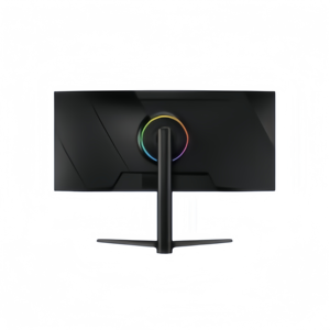 Moniteur de jeu incurvé GX348QR 34 pouces ultra-large 21:9 WQHD 3440x1440 |   Écran incurvé pour PC 144Hz Fast IPS 1ms - Product Image 2