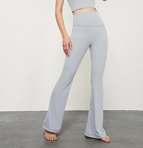 <span class=keywords><strong>กางเกง</strong></span>เลกกิ้งผู้หญิงรุ่นใหม่มาแรงใน Tiktok เอวสูง ยกกระชับสะโพก ทรงขาบาน <span class=keywords><strong>กางเกง</strong></span>โยคะทรงกระดิ่ง - Product Image 1