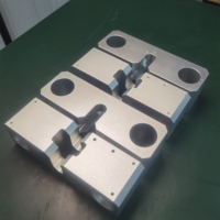 Pièces métalliques de précision usinées CNC sur mesure en acier inoxydable