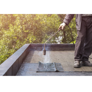 Fabricante chino SBS APP Techo de asfalto modificado Fieltros Aislamiento <span class=keywords><strong>térmico</strong></span> Rollo impermeable para techo - Product Image 3