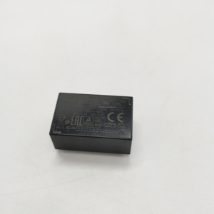 Alimentation à découpage encapsulée MeanWell <span class=keywords><strong>IRM</strong></span>-03 3W à sortie unique, convertisseur AC/DC, entrée 3.3V-24V 85-305VAC/120-430VDC - Product Image 1