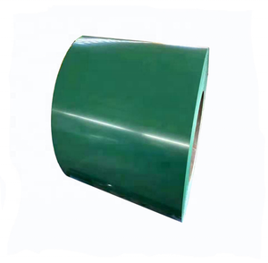 0.2 मिमी रंग स्टील बी प्रमाणपत्र आपूर्तिकर्ता स्टॉक पेगी कोइल छत शीट - Product Image 1