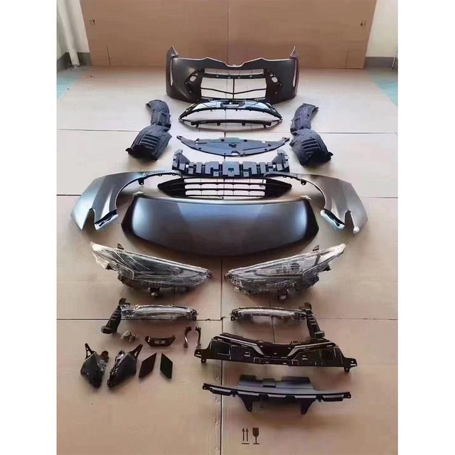 XT Applicable for the Toyotaa Previa (06-17 Models) Upgraded New 18 Model Surround Kit Body Surround