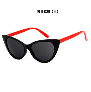 <b>Cheap</b> Wholesale Hot Selling European American Fashion Trend Cat's Eye Sunglasses UV400 Comfortable Retro Sexy <b>Frame</b> - Product Image 5