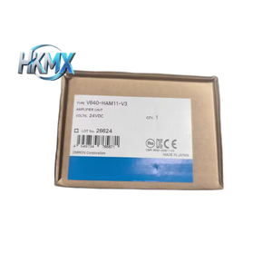 V640-HAM11V3 V640HAM11V3ใหม่ V640HAM12วินาที/อัญมณีการสื่อสารโปรโตคอล (พร้อม V700L22) - Product Image 1
