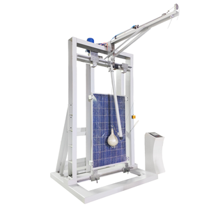 เครื่องทดสอบการแตกหักของโมดูล PV อุปกรณ์ทดสอบแผงโซลาร์เซลล์ในห้องปฏิบัติการ เครื่องทดสอบการแตกหักของโมดูล PV - Product Image 3