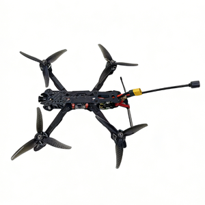 Long Range Video Transmission 10 Inch Foldable FPV <strong>Drone</strong> Professional RC Quadcopter <strong>with</strong> 4K HD <strong>Camera</strong> for Aerial Photography - Product Image 6