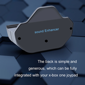 Adattatore per Cuffie Stereo Nero, Convertitore Audio per Controller, Compatibile con Serie X e Altri Accessori per <span class=keywords><strong>Xbox</strong></span> One - Product Image 3