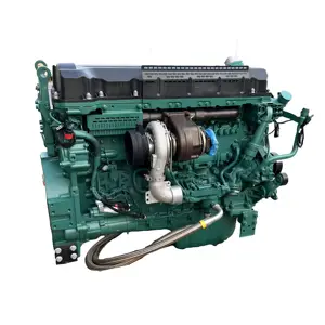 O motor diesel TAD1352VE VOLVO atende às suas necessidades com uma ampla seleção de acessórios