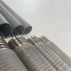 איכות גבוהה 4130 מוט קידוח חרק עבור חקר מינרלים מכונות כרייה - Product Image 2