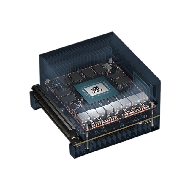 NVIDIA Jetson AGX Orin Embedded Development Kit with NX Dev Kit Module Type Development Board