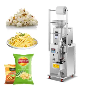 Sugar Spice Coffee Sachet Pouch Filling Sealing Packing Machine Rice Multi-function Packaging Machines