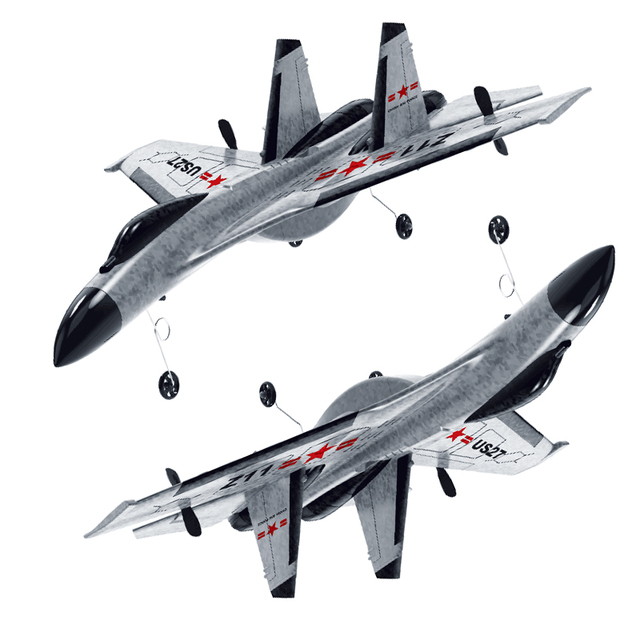 Z11 SU27 J11 Fixed-wing 2.4g Airplane Electric R/c Warplane Aircraft Fast Flip Stunt 3ch Fighter Jet Rc Plane Toy for Sale