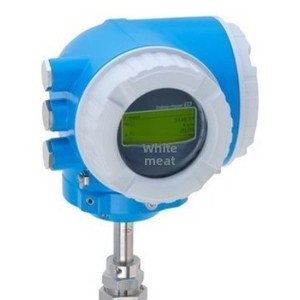 Débitmètre massique thermique enfichable E+H 65I 6BABL en acier inoxydable 304, détection de débit OEM, précision +/-0,2% pour usage industriel - Product Image 1
