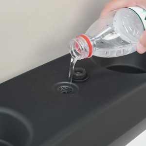 Cartelli esterni con logo piccolo Poster con supporto - Product Image 4