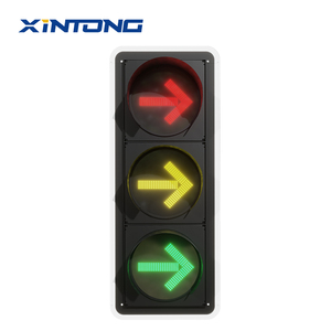 Semáforos Xintong y señales de tráfico para niños, luz de señal de tráfico <span class=keywords><strong>Led</strong></span> - Product Image 5