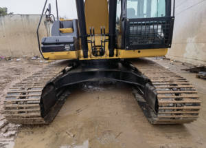 รถขุดดินไฮดรอลิคตีนตะขาบ325D แมวมือสอง25ตันรถขุด325D สำหรับแมวมือสอง - Product Image 6