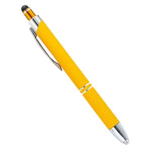 Bolígrafo de Metal de Buena Calidad con Pantalla Táctil Capacitiva, Luz LED Multifunción y Logotipo - Product Image 5