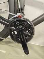 Nouveau Vélo de Route Twitter X7 Carbon 2026 Neuf d'Usine 700c Cadre Aéro à Câblage Interne Complet R7120 24 Vitesses Freins à Disque Hydrauliques Course
