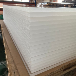 1220*2440 мм экструдированный акриловый прозрачный акриловый лист гибкий 1 мм-25 мм Pmma Perspex панель акриловый лист стекла - Product Image 1