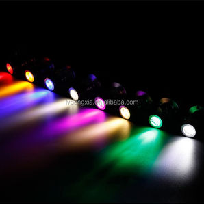 Petit projecteur USB mini projecteur LED pour vitrine de bijoux montage de <span class=keywords><strong>luminaire</strong></span> noir spots Art Shell armoire d'éclairage - Product Image 2