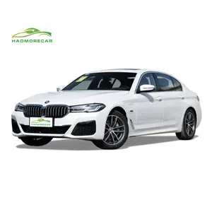 5 series 2022 535Le M Sport Edition for BAOMA Bayerische Motoren Werke AG 5 seats sedan ev cars hybrid midsize New energy ca