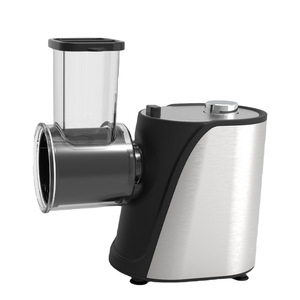 Electric Food Grinder Stainless Steel Multi-Functional Vegetable Cutter <b>Cheese</b> Shredder Kitchen Appliance - Product Image 1