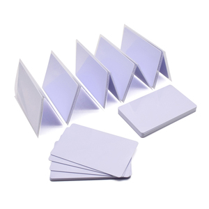 Cartes RFID vierges SC Brand, épaisses, étanches, résistantes aux intempéries, 125 KHz, imprimées TK4100, contrôle d'accès, 1,8 mm, prix d'usine - Product Image 5