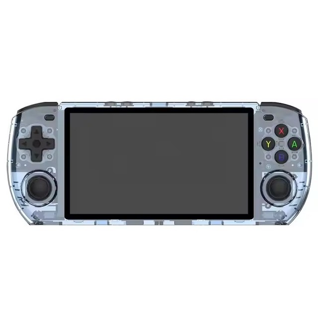 RGB10max3 Open Source 5.0 Handheld Retro Video Game Console IPS Screen New Release Wi-Fi Communication Children's Gift