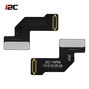 Câble flexible I2C X-17 Series Tag-On <span class=keywords><strong>Face</strong></span> <span class=keywords><strong>ID</strong></span> pour <span class=keywords><strong>iPhone</strong></span> X Max 11 <span class=keywords><strong>12</strong></span> 13 14 15 16 Pro Max <span class=keywords><strong>Mini</strong></span> – Réparation de la matrice de points et lecture/écriture de données - Product Image 4