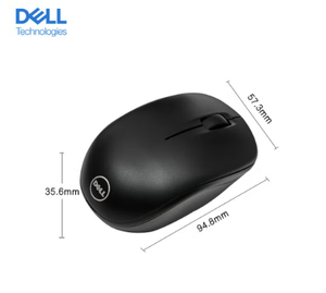ขายส่ง <span class=keywords><strong>DELL</strong></span> WM126 <span class=keywords><strong>เมาส์</strong></span><span class=keywords><strong>เมาส์</strong></span><span class=keywords><strong>ไร้</strong></span><span class=keywords><strong>สาย</strong></span><span class=keywords><strong>เมาส์</strong></span>ออปติคัลสําหรับโรงงานคอมพิวเตอร์เดสก์ท็อปโน้ตบุ๊ค - Product Image 4