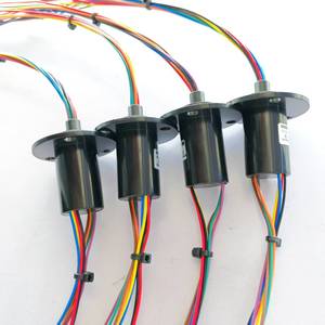 Fabrika Özel Üretimli Kalaylı Bakır Terminal Kabloları Elektronik Kablolar Hava Geçirmez Fiş ve Soket Kabloları Erkek-Dişi Kablolama PTFE/PBT Bilgisayar - Product Image 4