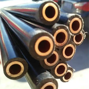 ท่อทองแดงสำหรับทำความเย็นท่อทองแดงเคลือบพีวีซี <span class=keywords><strong>Tube1</strong></span>/4 3/8 <span class=keywords><strong>1</strong></span>/2 5/8ท่อทองแดงสีม่วง - Product Image 3