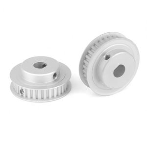 Polea Tensora de Aluminio Tipo INTECH EBM XL L H XH con Diámetro Interior de 10 mm (H7) para Equipos Médicos, 1 Año de Garantía - Product Image 6
