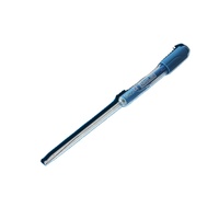 962244 sonde de pH semi-micro mince longue pour échantillons de trace électrode de capteur de ph connecteur S8-BNC sonde de combinaison de ph