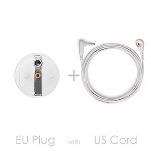 AU/<b>UK</b>/<b>EU</b>/ISR/CH/ITY Portable Earthing <b>Plug</b> Solid Pattern Anti-Static & Eco-Friendly Home Hotel Hospital Use - Product Image 4