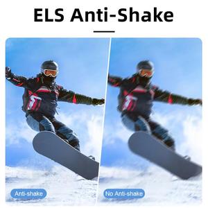 กล้องดิจิตอลมือถือกลางแจ้งกล้องกีฬาหน้าจอสัมผัส HD 5K - Product Image 4